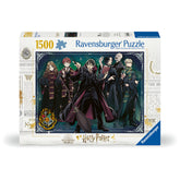 Ravensburger -  WT Harry Potter 1500 Piece Adult's Jigsaw Puzzle